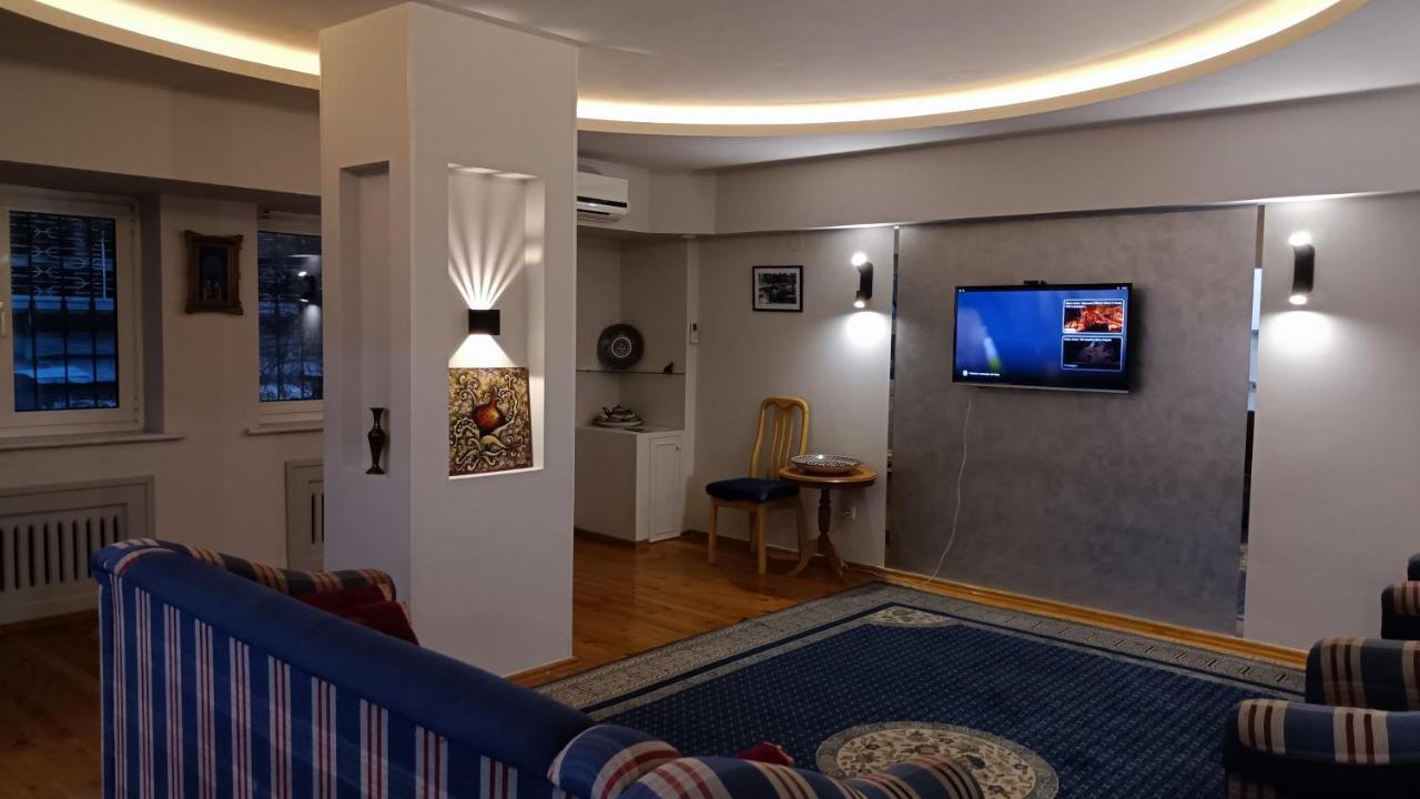 3-Bedroom Apartment On Ohunboboev Taškent Exteriér fotografie