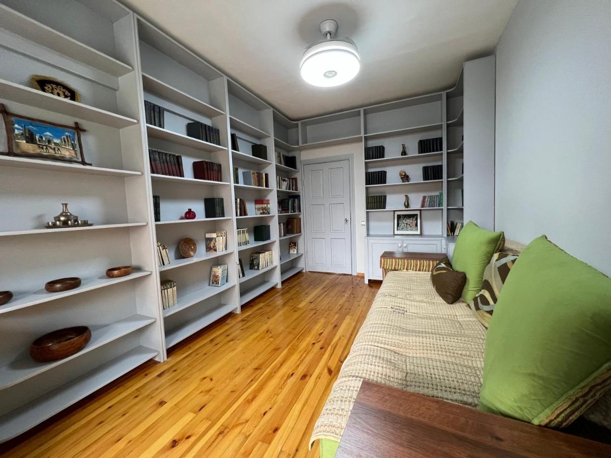 3-Bedroom Apartment On Ohunboboev Taškent Exteriér fotografie