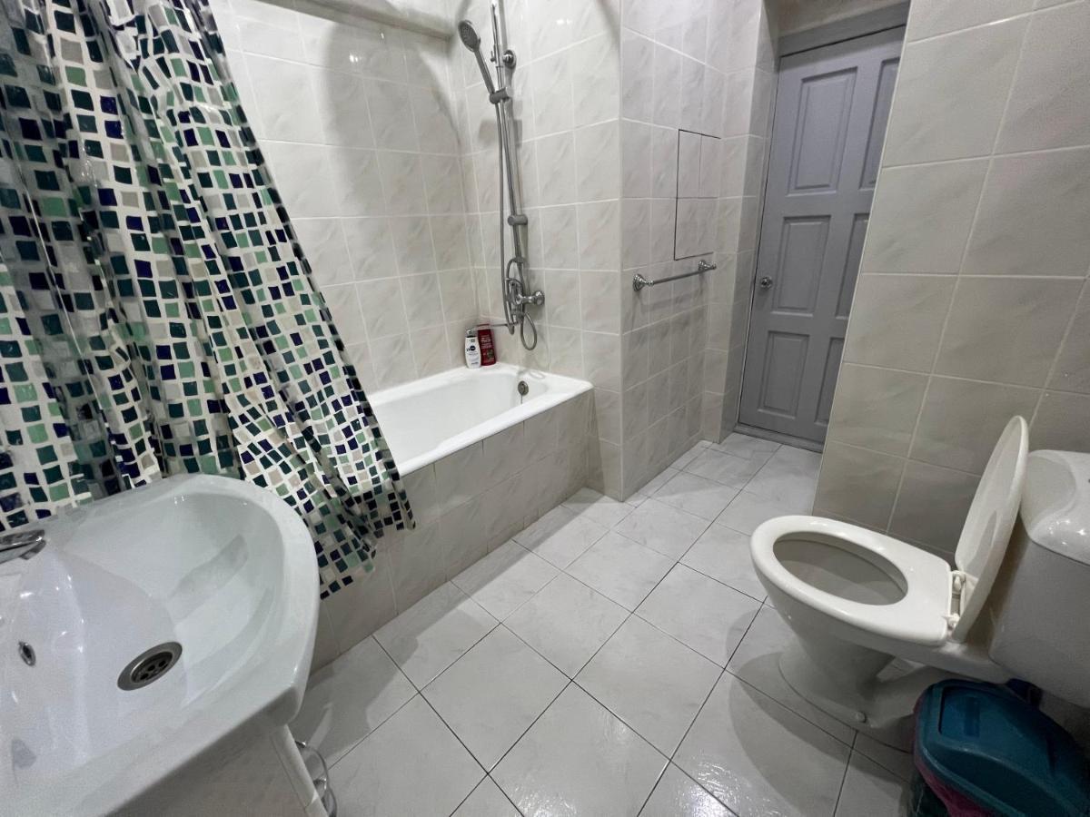 3-Bedroom Apartment On Ohunboboev Taškent Exteriér fotografie