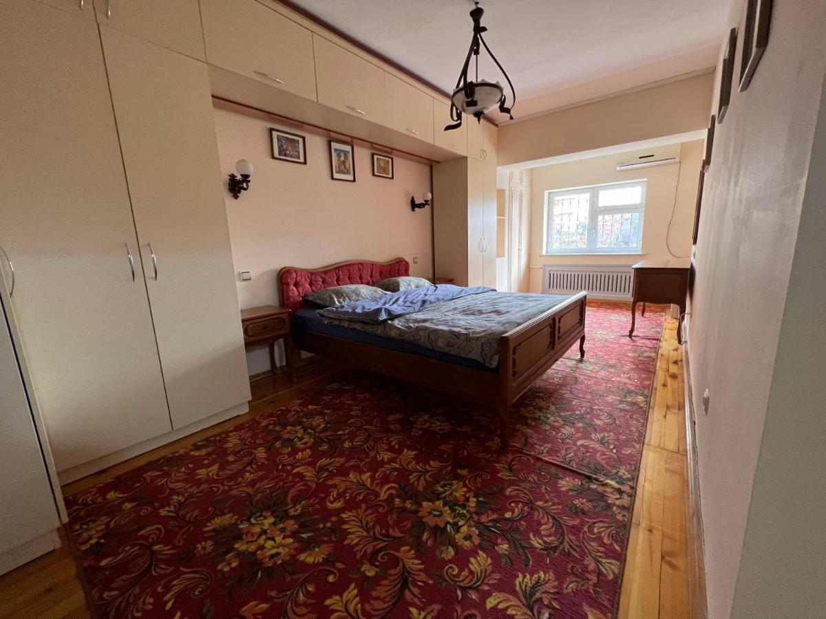 3-Bedroom Apartment On Ohunboboev Taškent Exteriér fotografie