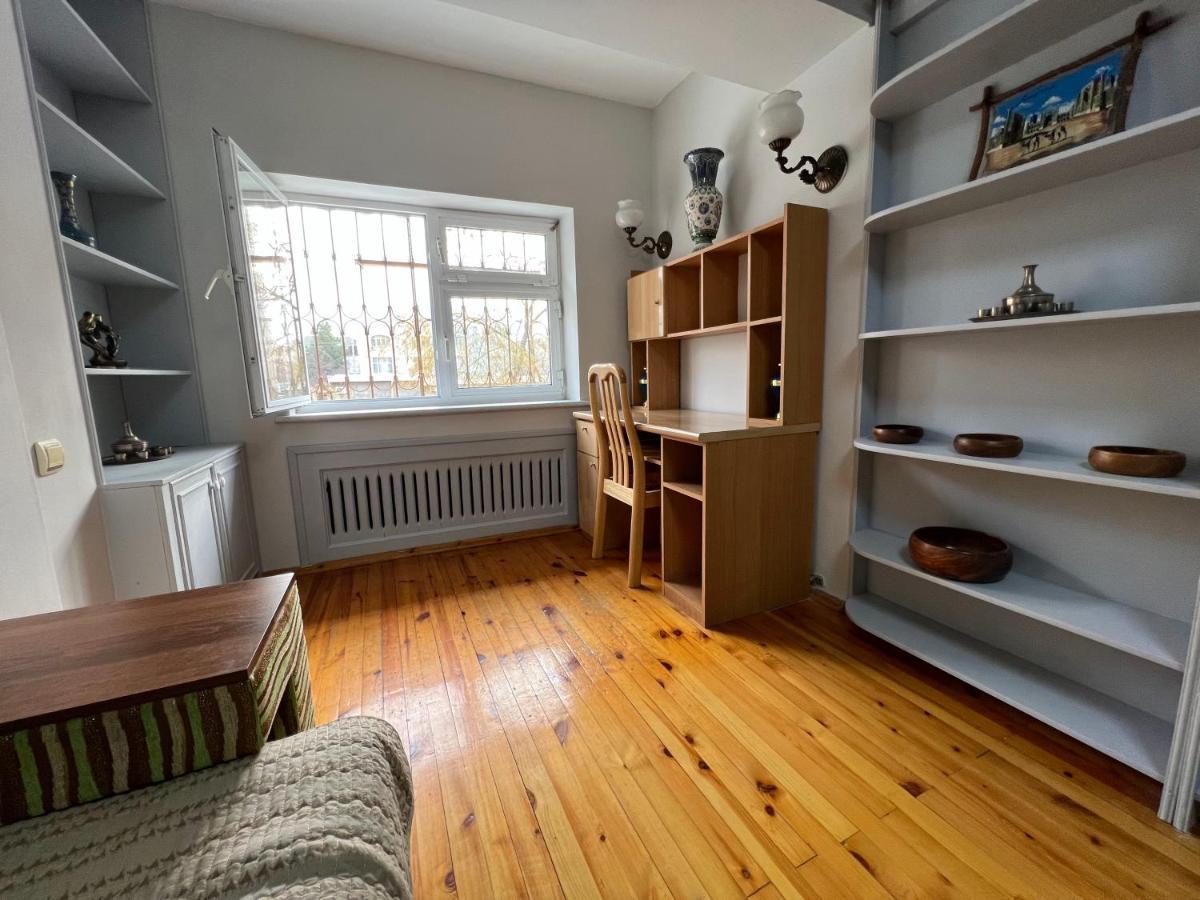 3-Bedroom Apartment On Ohunboboev Taškent Exteriér fotografie