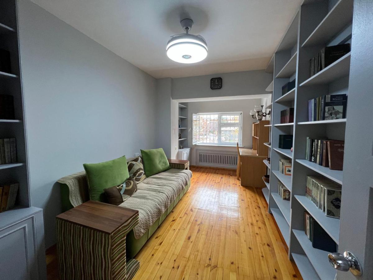 3-Bedroom Apartment On Ohunboboev Taškent Exteriér fotografie