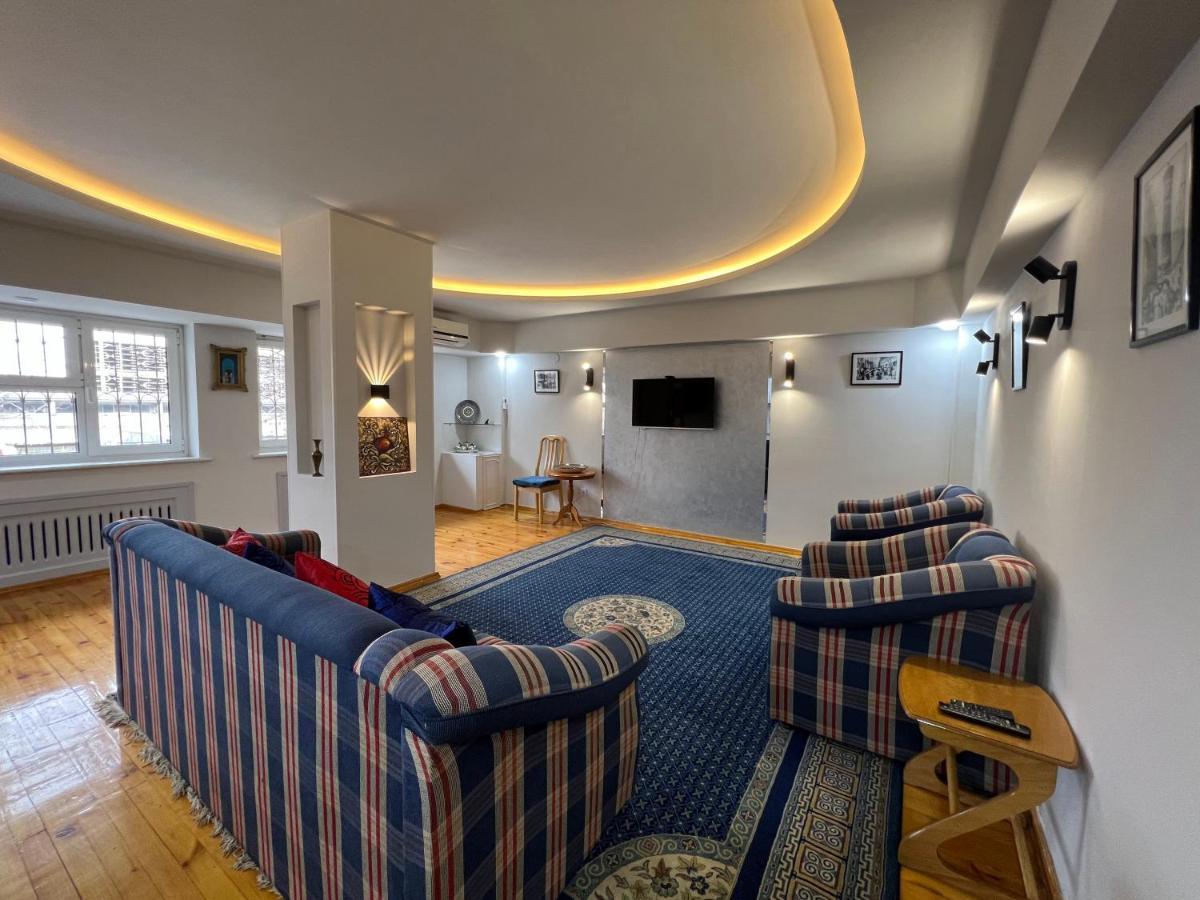 3-Bedroom Apartment On Ohunboboev Taškent Exteriér fotografie