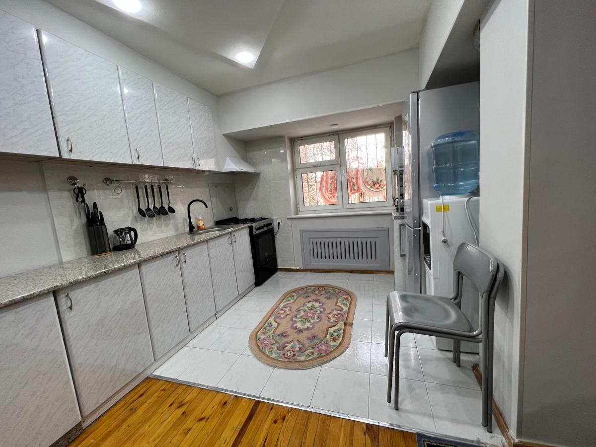 3-Bedroom Apartment On Ohunboboev Taškent Exteriér fotografie