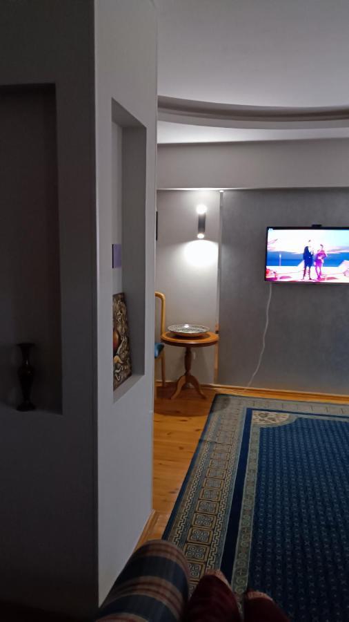 3-Bedroom Apartment On Ohunboboev Taškent Exteriér fotografie