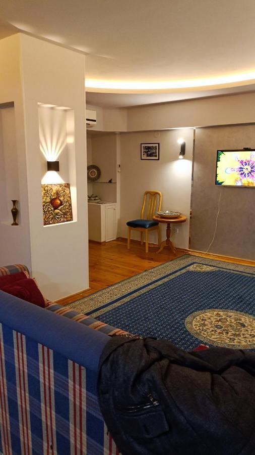 3-Bedroom Apartment On Ohunboboev Taškent Exteriér fotografie