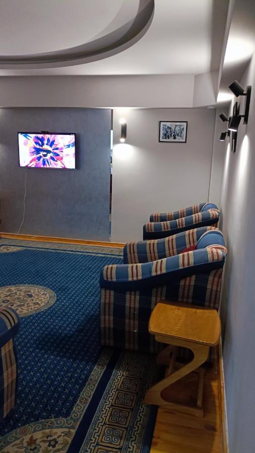 3-Bedroom Apartment On Ohunboboev Taškent Exteriér fotografie