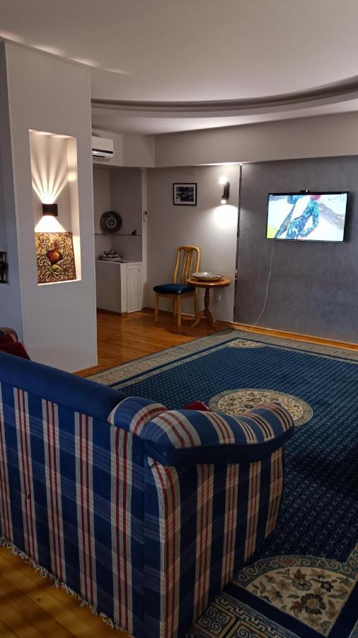 3-Bedroom Apartment On Ohunboboev Taškent Exteriér fotografie