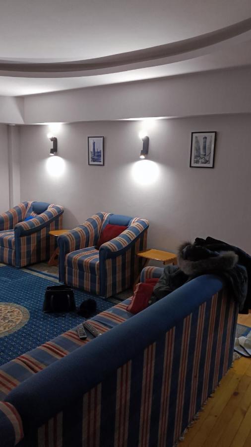 3-Bedroom Apartment On Ohunboboev Taškent Exteriér fotografie