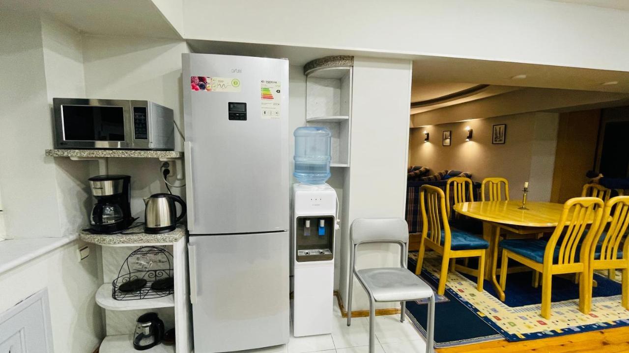 3-Bedroom Apartment On Ohunboboev Taškent Exteriér fotografie