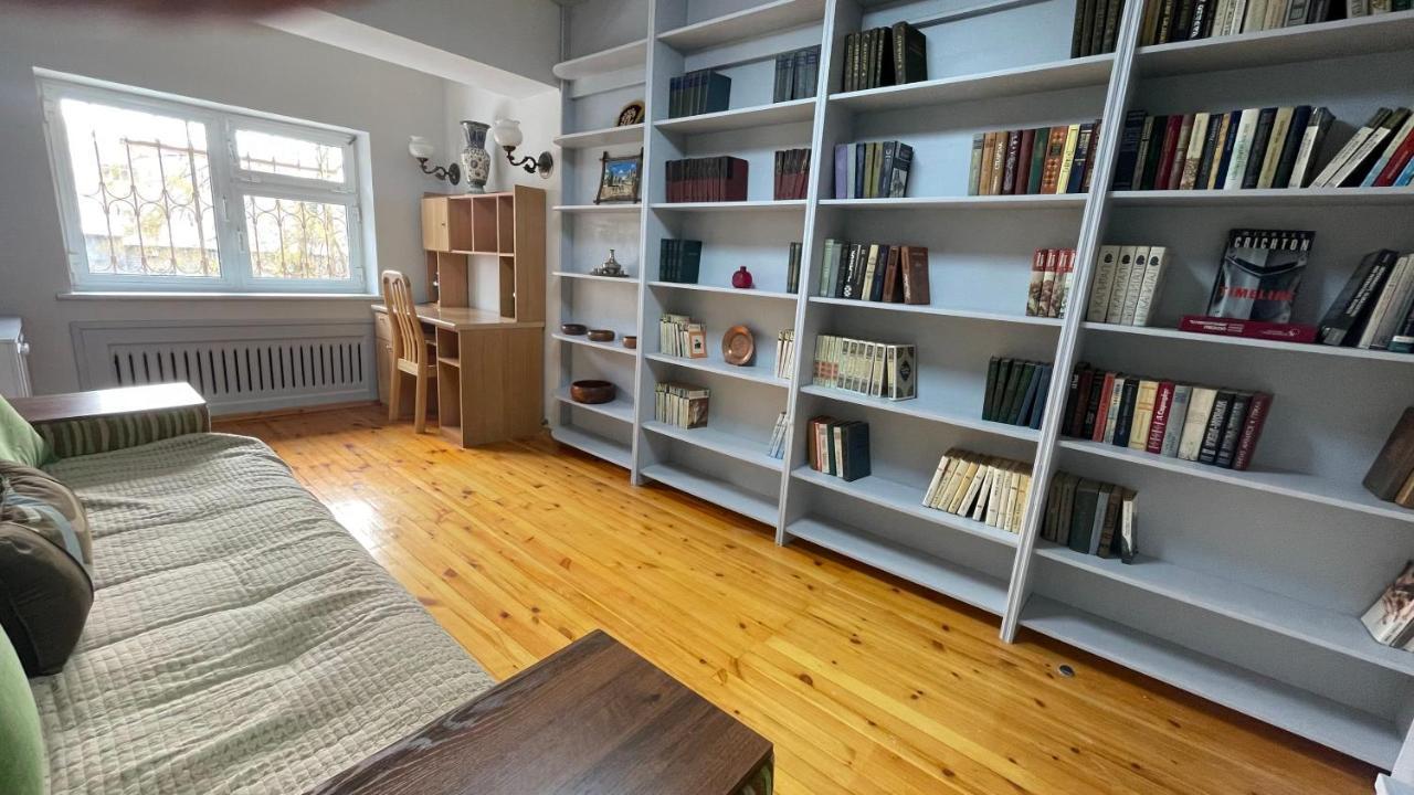 3-Bedroom Apartment On Ohunboboev Taškent Exteriér fotografie