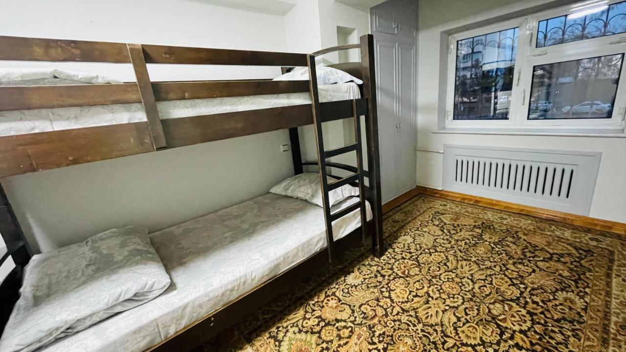 3-Bedroom Apartment On Ohunboboev Taškent Exteriér fotografie