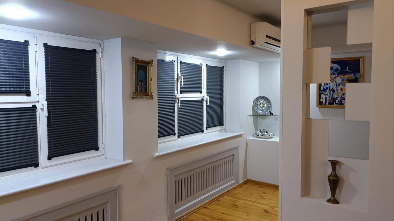 3-Bedroom Apartment On Ohunboboev Taškent Exteriér fotografie