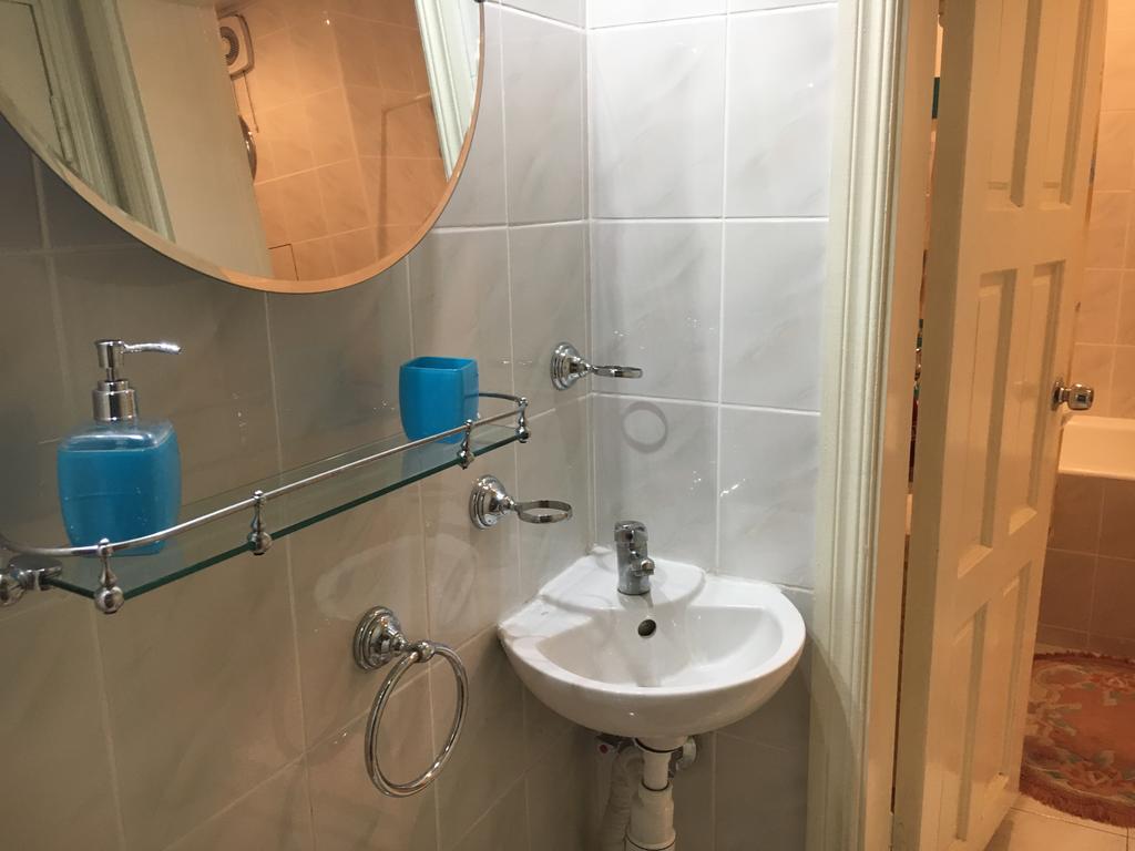 3-Bedroom Apartment On Ohunboboev Taškent Exteriér fotografie