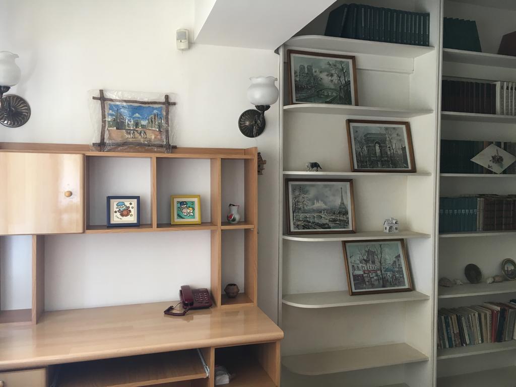 3-Bedroom Apartment On Ohunboboev Taškent Exteriér fotografie