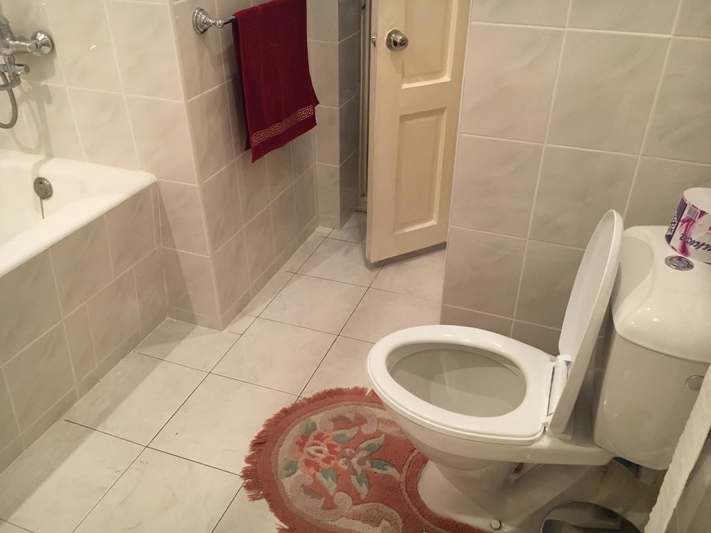 3-Bedroom Apartment On Ohunboboev Taškent Exteriér fotografie