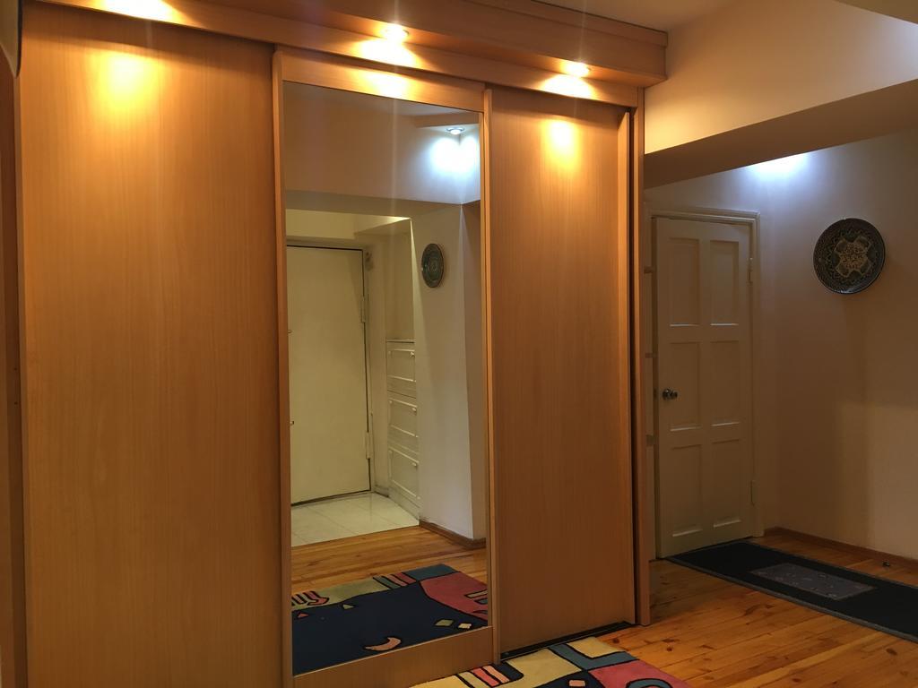 3-Bedroom Apartment On Ohunboboev Taškent Exteriér fotografie