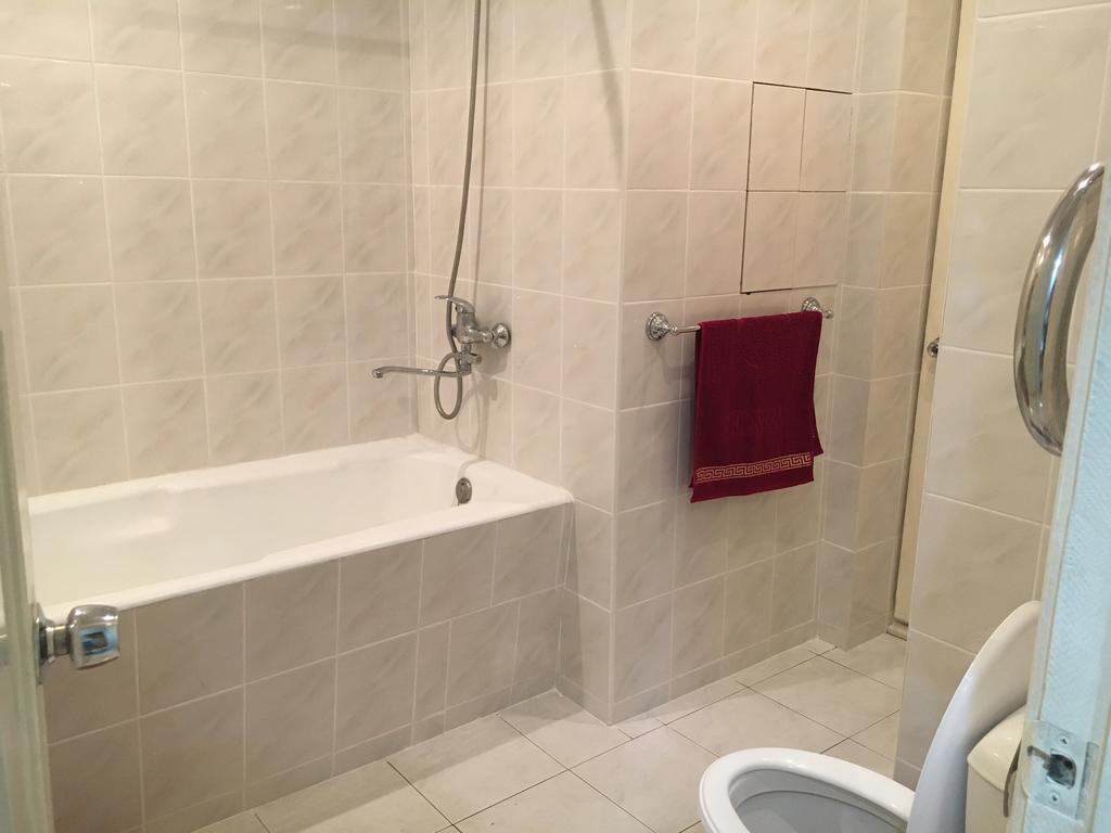 3-Bedroom Apartment On Ohunboboev Taškent Exteriér fotografie