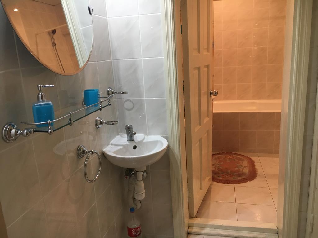 3-Bedroom Apartment On Ohunboboev Taškent Exteriér fotografie