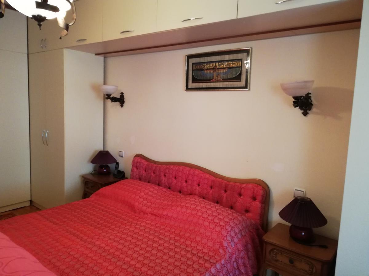 3-Bedroom Apartment On Ohunboboev Taškent Exteriér fotografie